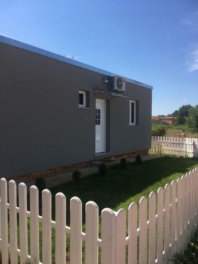 Apartment Grey Porec Luaran gambar