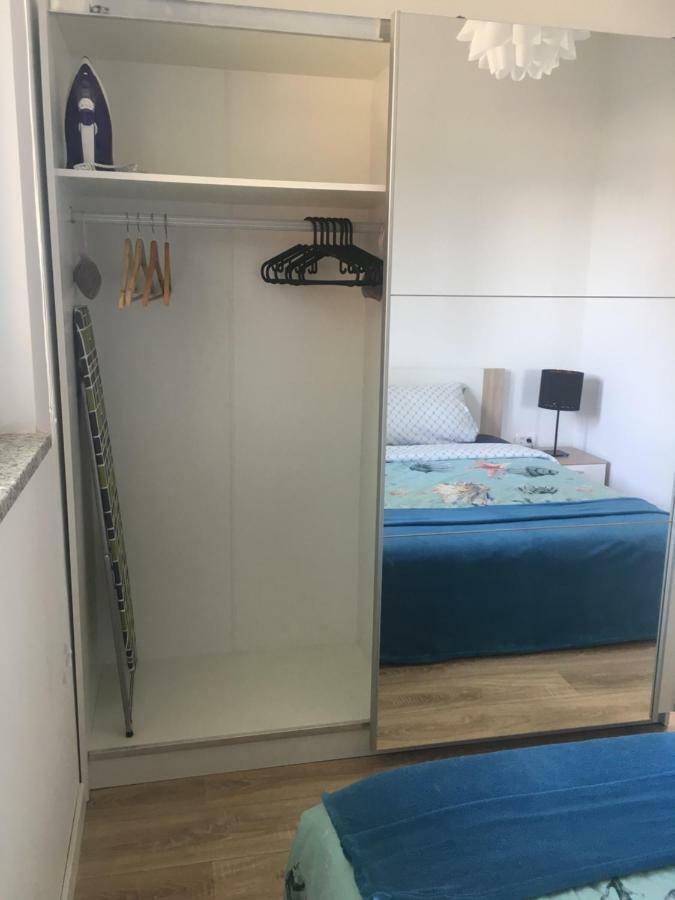 Apartment Grey Porec Luaran gambar