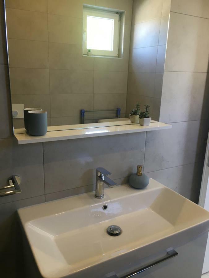 Apartment Grey Porec Luaran gambar