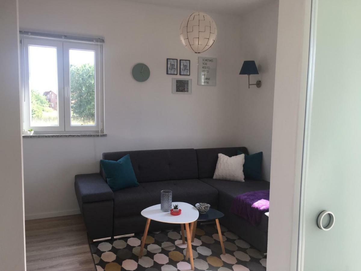 Apartment Grey Porec Luaran gambar