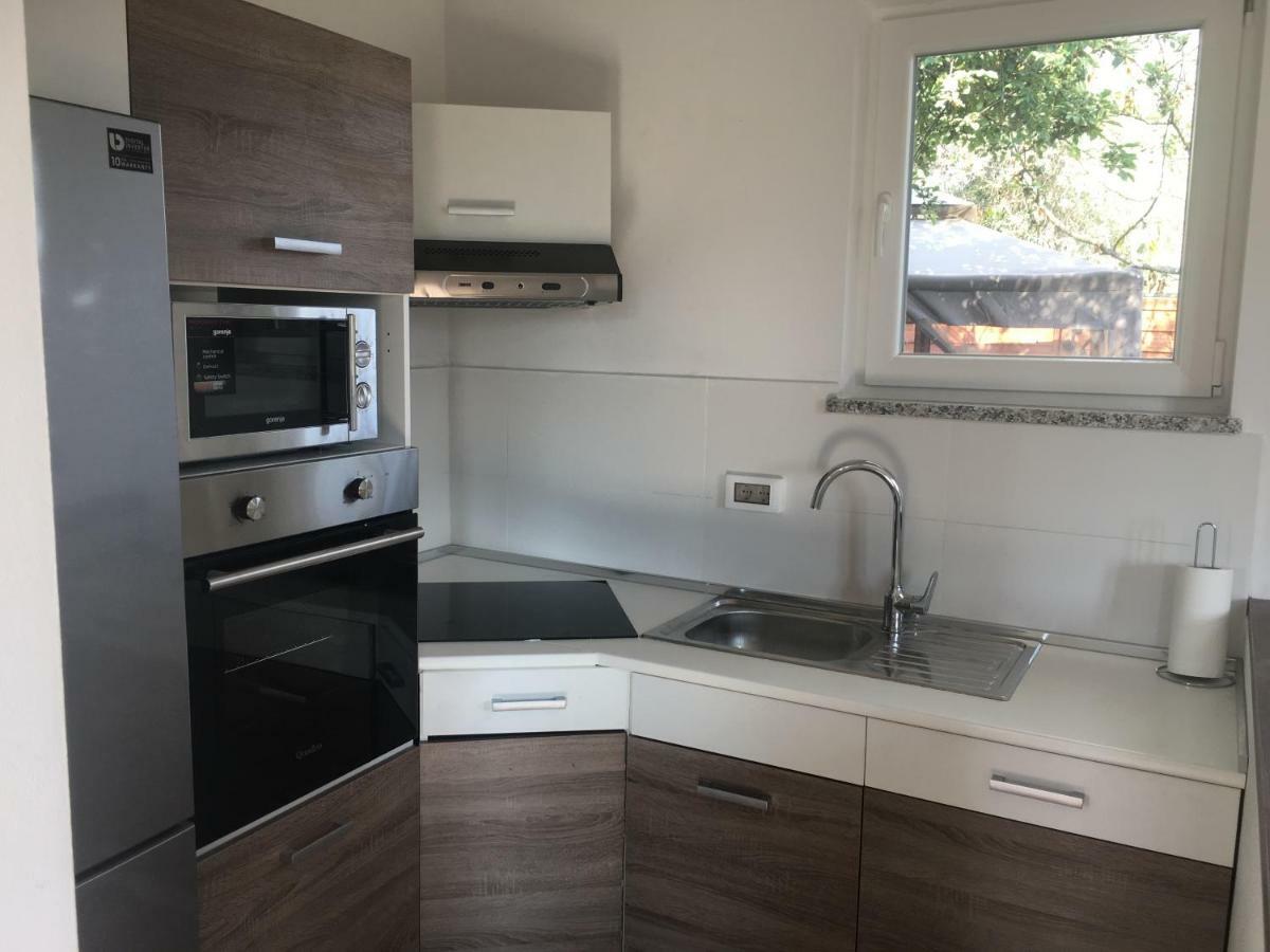 Apartment Grey Porec Luaran gambar