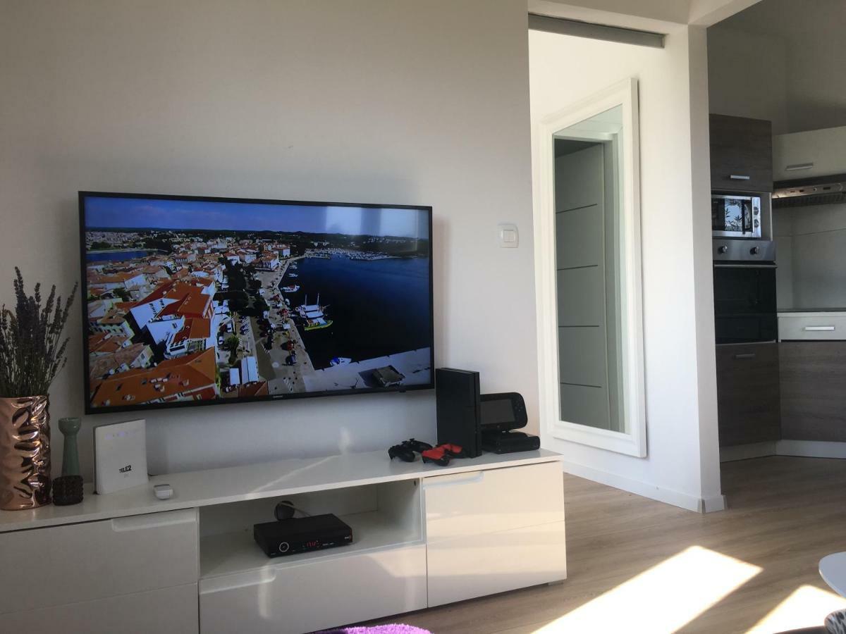 Apartment Grey Porec Luaran gambar