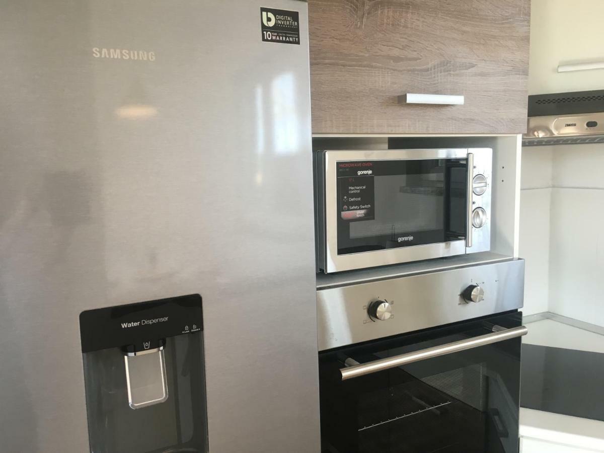 Apartment Grey Porec Luaran gambar