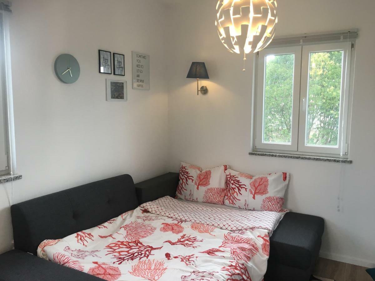 Apartment Grey Porec Luaran gambar
