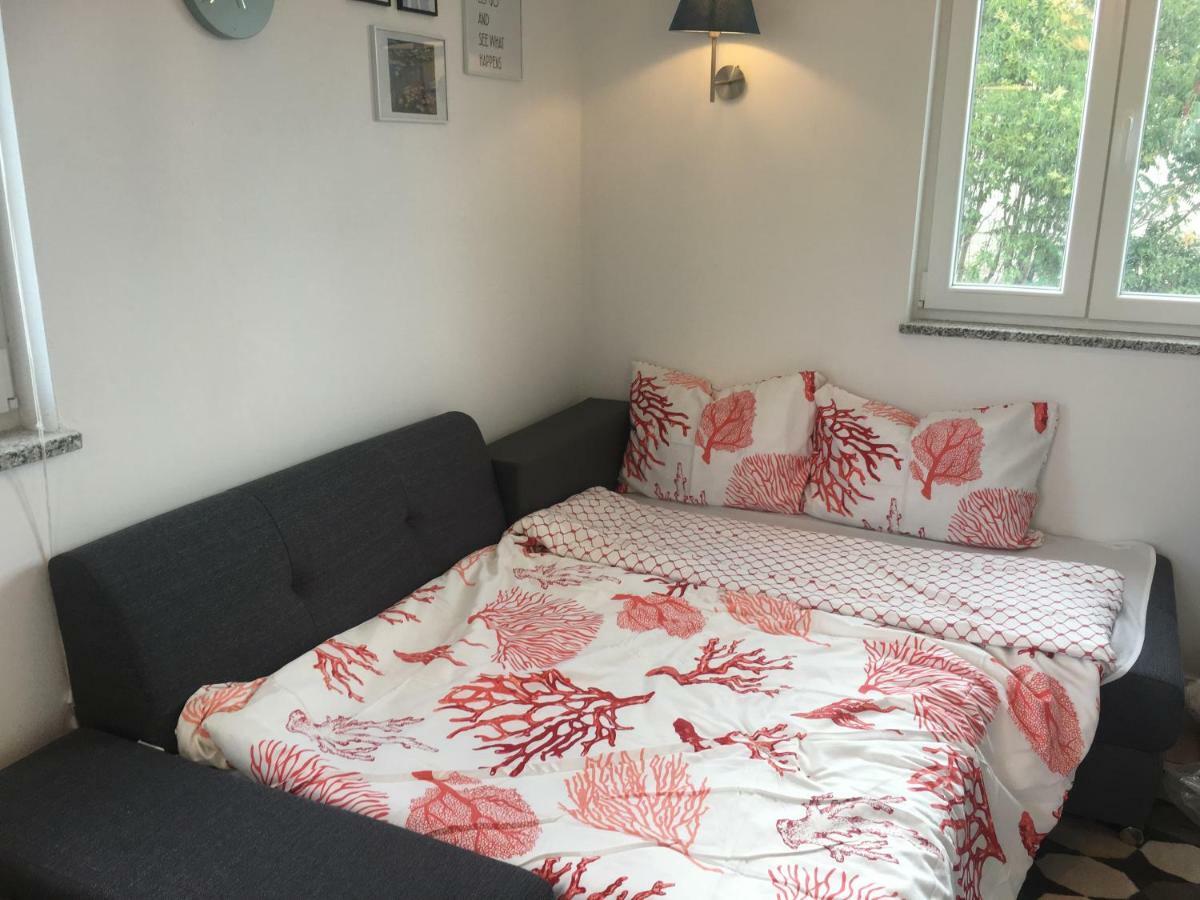 Apartment Grey Porec Luaran gambar