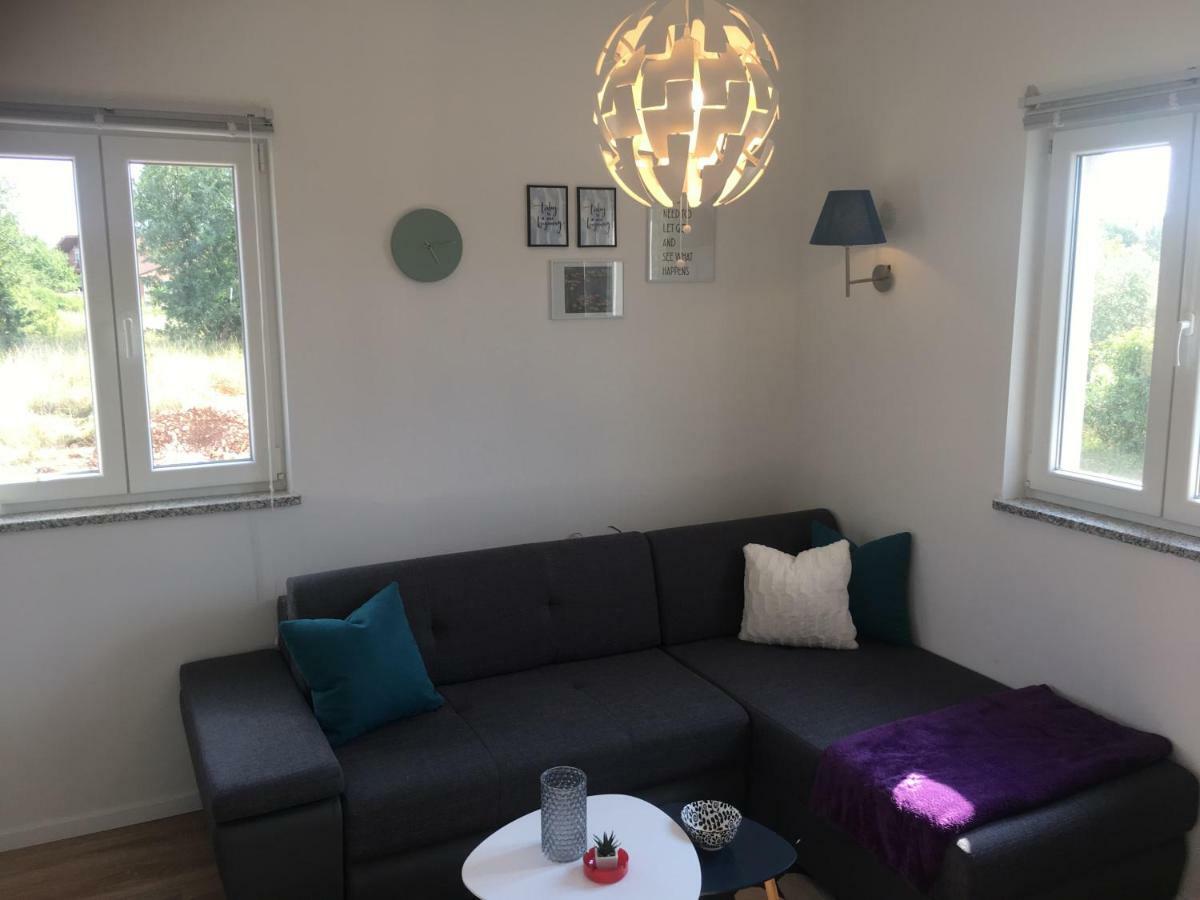 Apartment Grey Porec Luaran gambar