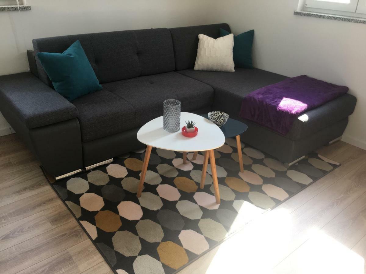 Apartment Grey Porec Luaran gambar