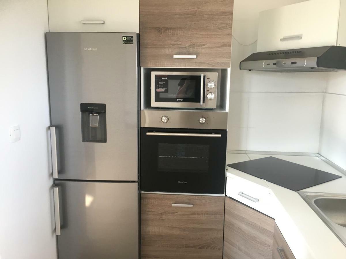 Apartment Grey Porec Luaran gambar