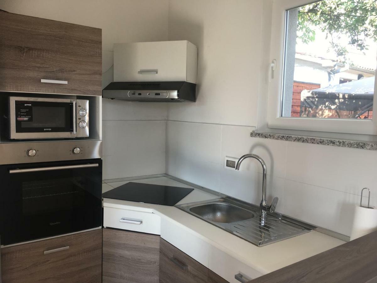 Apartment Grey Porec Luaran gambar