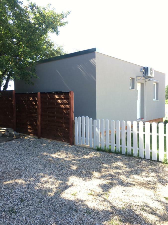 Apartment Grey Porec Luaran gambar