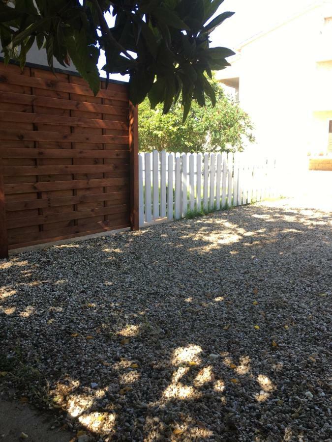 Apartment Grey Porec Luaran gambar