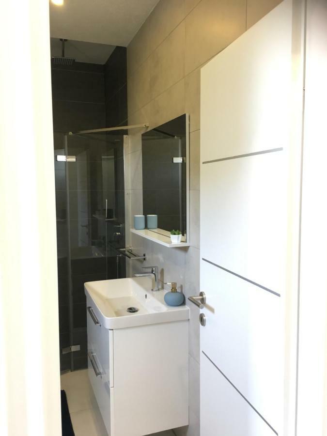 Apartment Grey Porec Luaran gambar