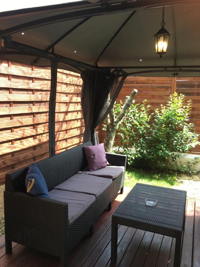Apartment Grey Porec Luaran gambar