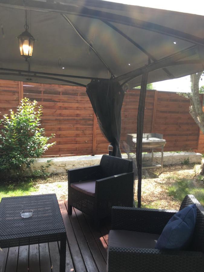 Apartment Grey Porec Luaran gambar